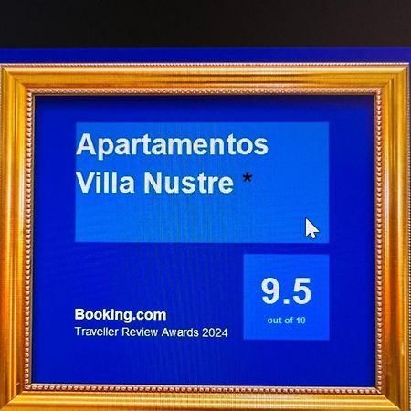 Apartamentos Villa Nustre Boiro Kültér fotó